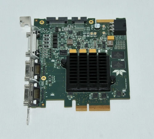 Teledyne Dalsa OR-Y4C0-XMX00 Frame Grabber Card