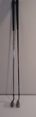 Lot of 2 Driving Irons Golf clubs Tour Select and Alien 16 Degrees | eBay