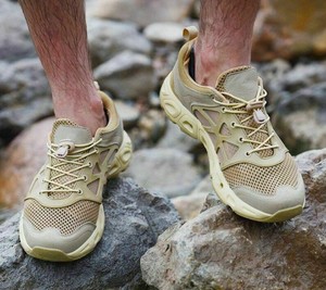 Zapatos De Agua De Pesca Para Hombre Botas Exteriores Calzado Informal  Caminar | eBay