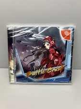 Battle Crust JoshProd Sega Dreamcast Brand New SEALED
