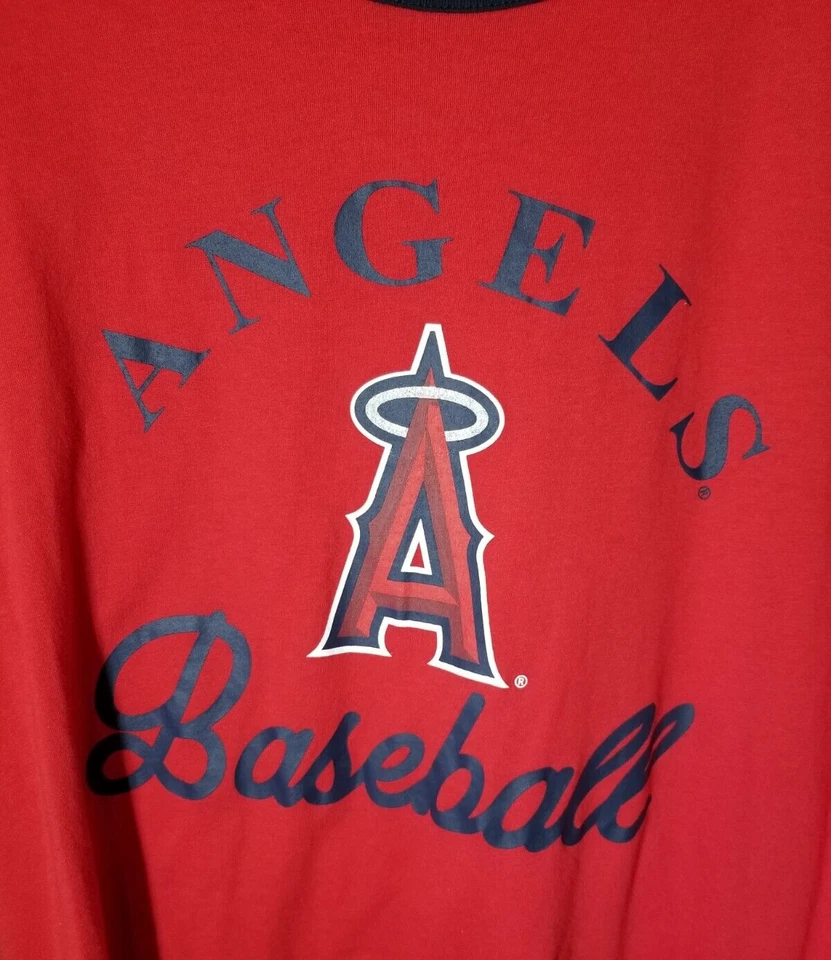 Camisa New Era Los Angeles Angels Talla Grande 3 MLB Mercancía Genuina, Torrida Foto 3 de 4