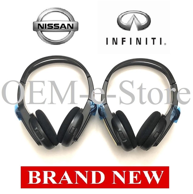 20142018 Infiniti QX60 QX80 Pathfinder DVD Entertainment 2 Wireless