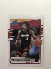 2020-21 Donruss Basketball Rated Rookies #235 PRECIOUS ACHIUWA