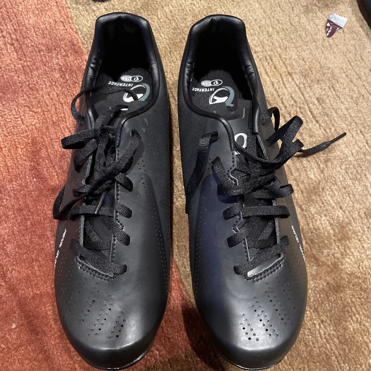Las mejores ofertas en Zapatos de ciclismo con cordones Pearl