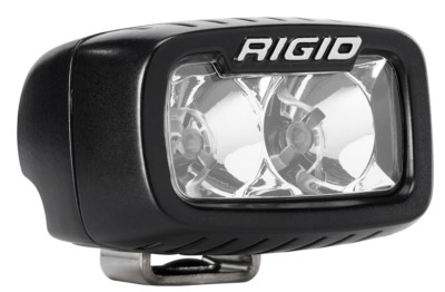 RIGID 902213 SRM Series PRO Mini Single Row 3'' LED Light Pod SPOT Optics UTV ATV