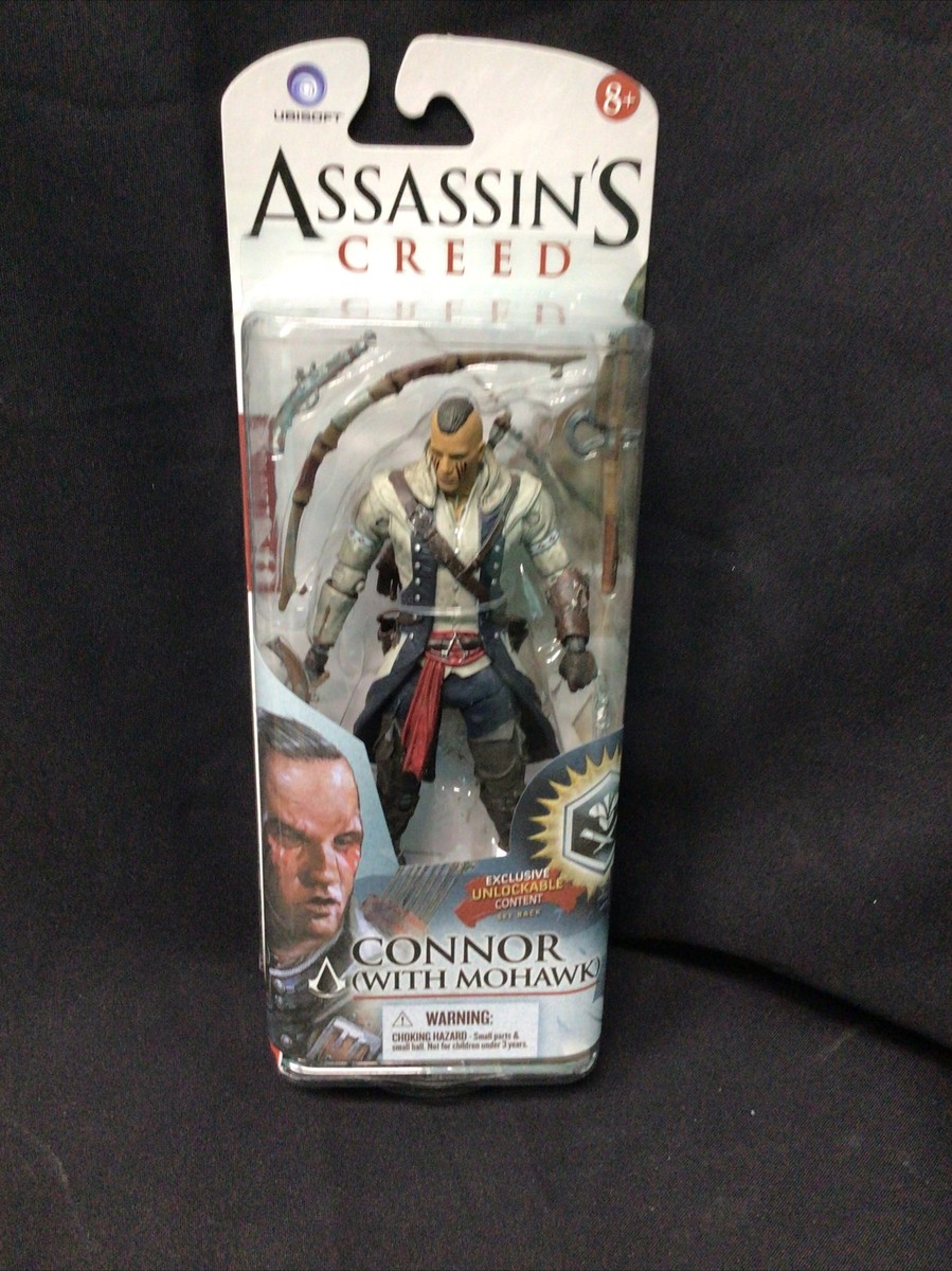 Connor (with Mohawk) - Assassin's Creed McFarlane Toys | eBay