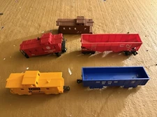 1:48 O Gauge Marx And Lionel Lot 