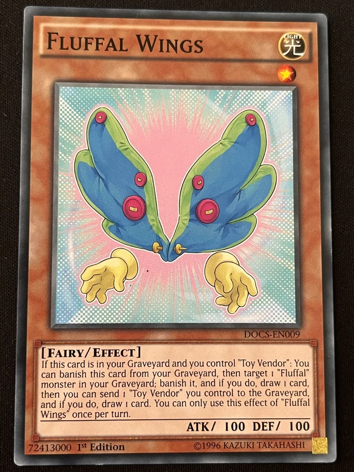 YUGIOH FRIGHTFUR DECK- FLUFFAL- BEAR- WINGS- FUSION- CAT- PATCHWORK- TIGER - Image 4 of 4