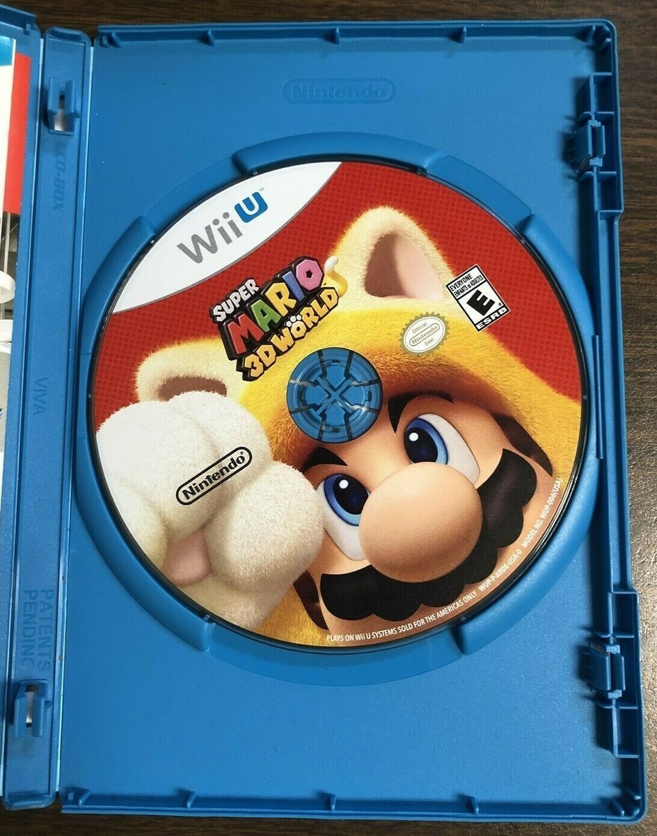 「スーパーマリオ 3Dワールド Wii U Amazon.com: Super Mario 3D World - Nintendo Wii U (Renewed