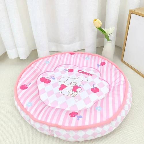 Pet Summer Cooling Bed Cat Sofa Kennel Supplies Pets Products Puppy Beds Mat for