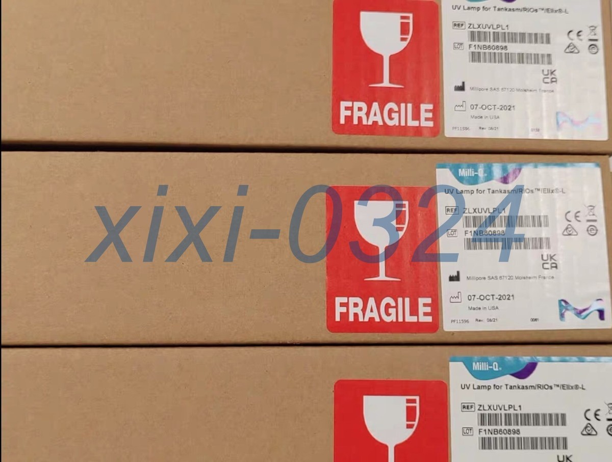 1pcs NEW Millipore Pure water machine ultraviolet lamp By DHL or 