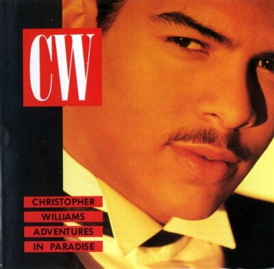 Christopher Williams Adventures In Paradise New CD
