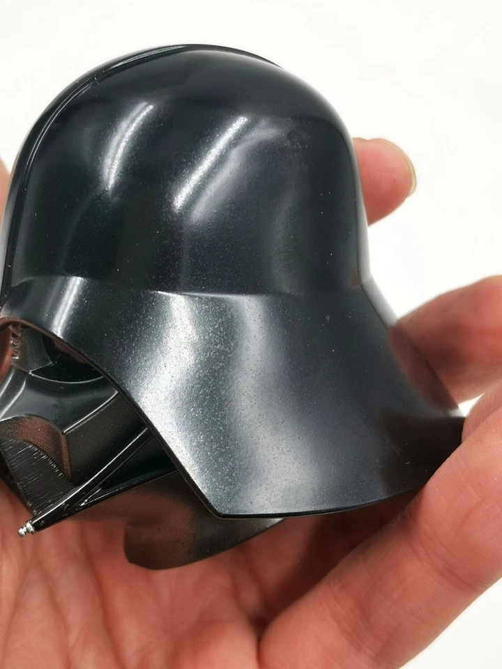 Sale 1/6 Hot Toys HT Star Wars A New Hope MMS279 Darth Vader Helmet Head Figure - Image 2 of 2