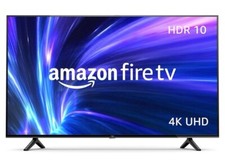 Amazon Fire TV 43" 4-Series 4K UHD smart TV