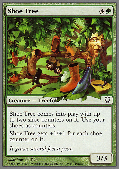 mtg tree card Tree of Perdition