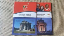 DIVISIONALE UFFICIALE IRLANDA 2003+ 2003 OLIMPIADI DISABILI FDC