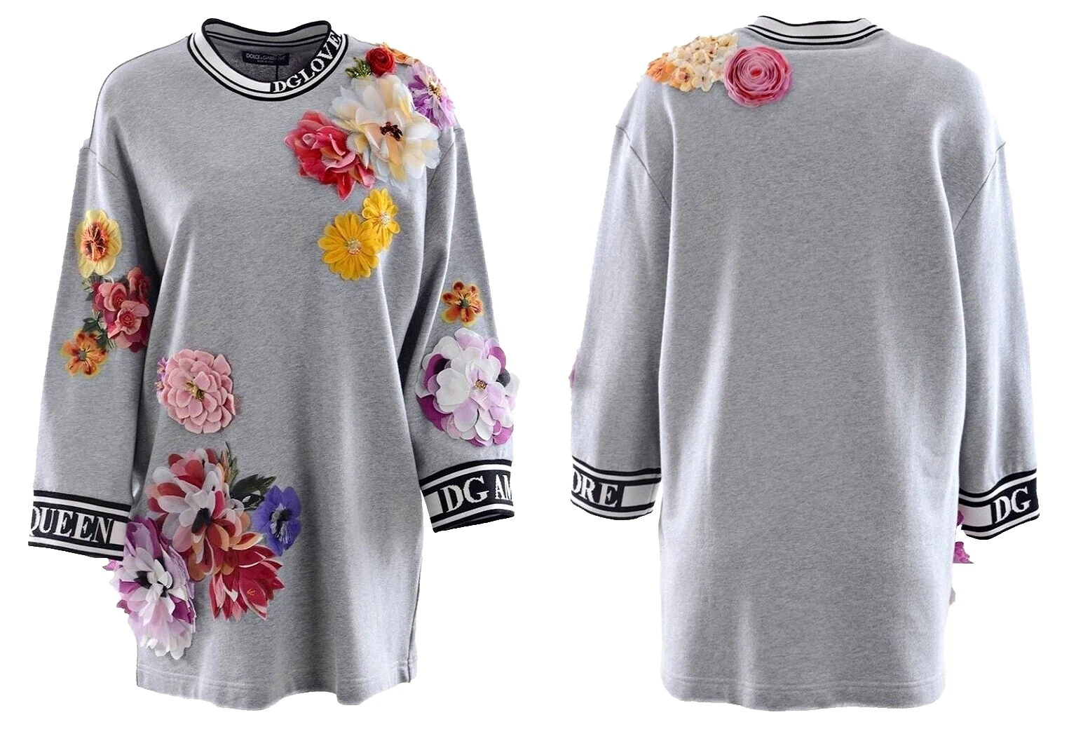 Suéteres Dolce&Gabbana Floral para De mujer