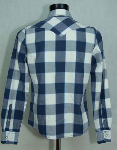 - Hollister mens shirt cotton size S vgc ..s - Picture 5 of 5