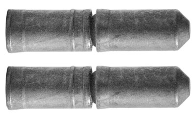SHIMANO Kettennietstifte 6/7/8-fach (2Stück) HG71 / HG40 Nietstift