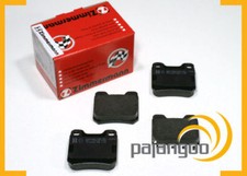 Zimmermann Bremsbeläge hinten passend für Opel Omega B