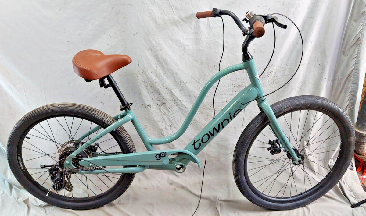 2022 Electra Townie Cruiser Bike 18