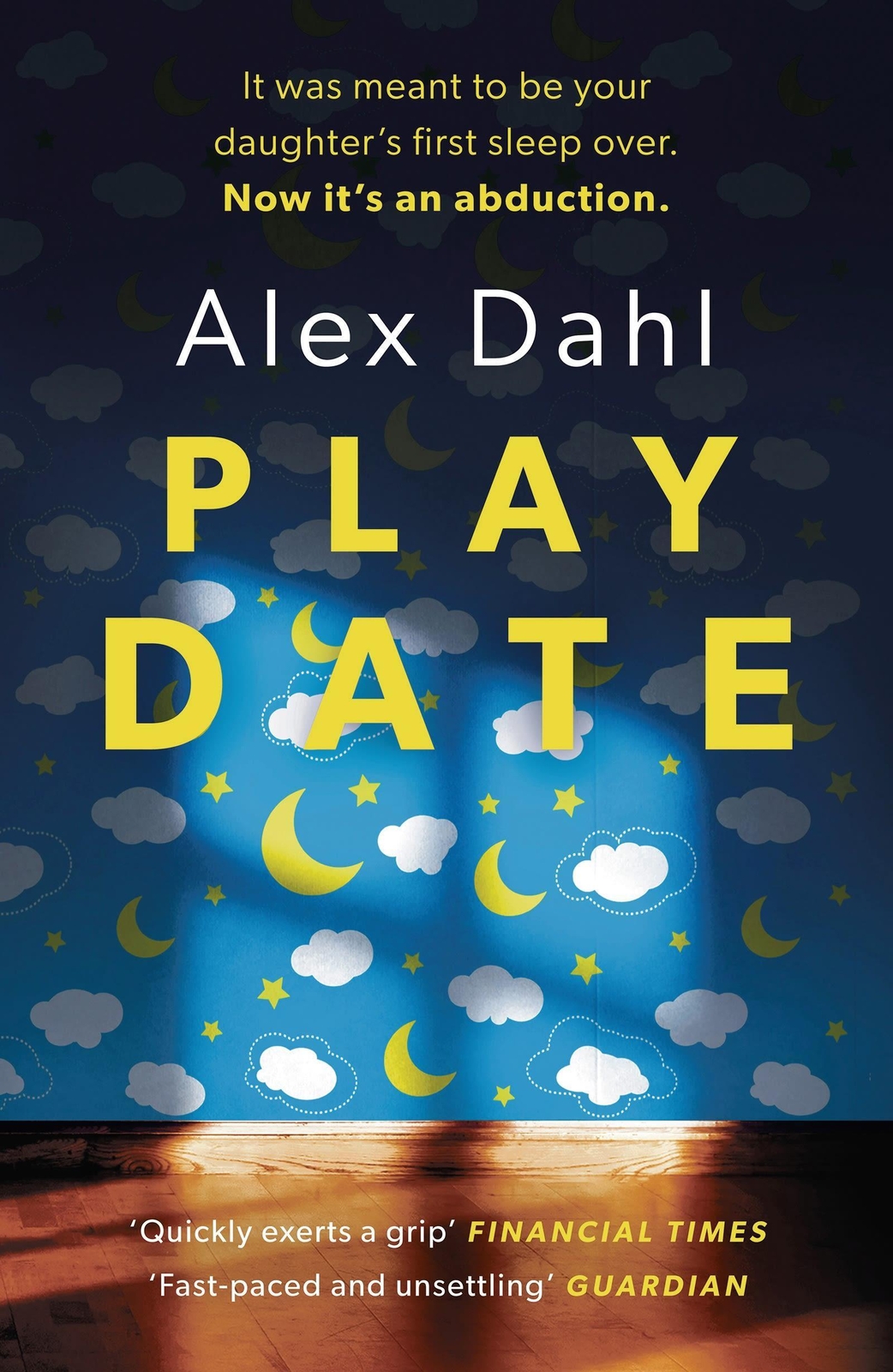Thumbnail - Playdate | Alex Dahl | Taschenbuch | 464 S. | Englisch | 2021 |