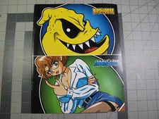 vtg 1999 Birdhouse Hook-Ups Big Brother Skateboards catalog #20