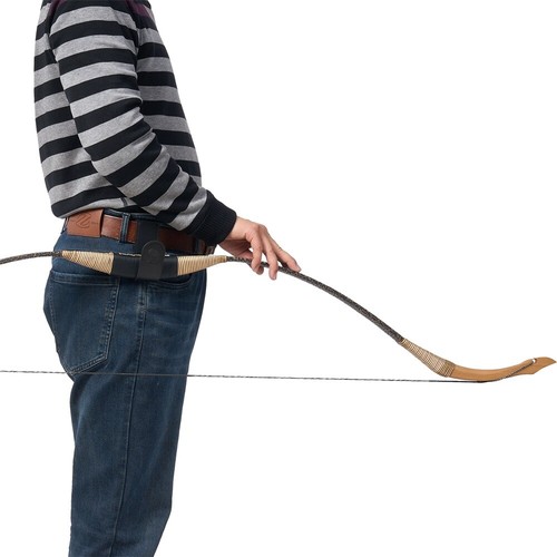 Tragbarer Bogen Hanging Hanger Taille Gürtel Bogenhalter für Recurvebow - Bild 14 von 16