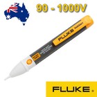 90-1000V -Fluke 2AC VoltAlert Non-contact AC Volt Stick Detector Tester OZ