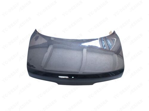 CARBON Auto Rear Trunk Kit For 91-00 LEXUS SC300 / SC400 OEM-Style Boot Lid - Picture 4 of 19