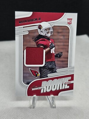 2024 Panini Absolute MARVIN HARRISON JR Rookie Materials Patch RC #ARM-MHJ
