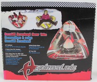 Hydroslide Downhill Arrowhead Snow Tube - Red Hydroslide Downhill Arrowhead Snow Tube - Red