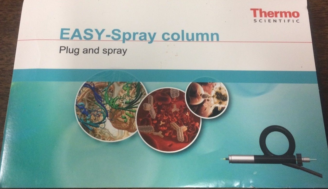 Thermo Easy-Spray Column P/N ES803 | eBay
