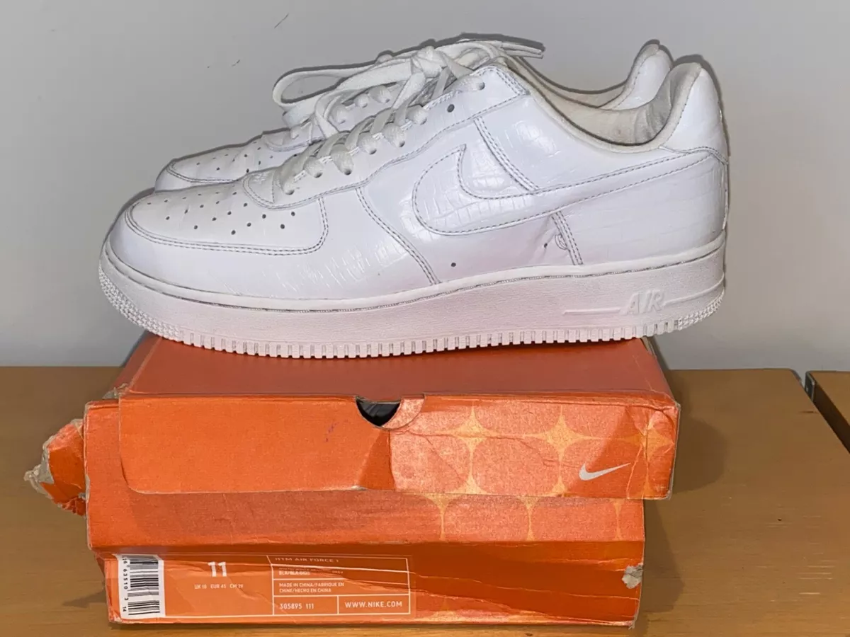 nike air force 2 white