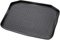 Gummi Kofferraumwanne Passend FüR VW Polo | Typ 9N 9N3 | 2001-2009 | Passgenau