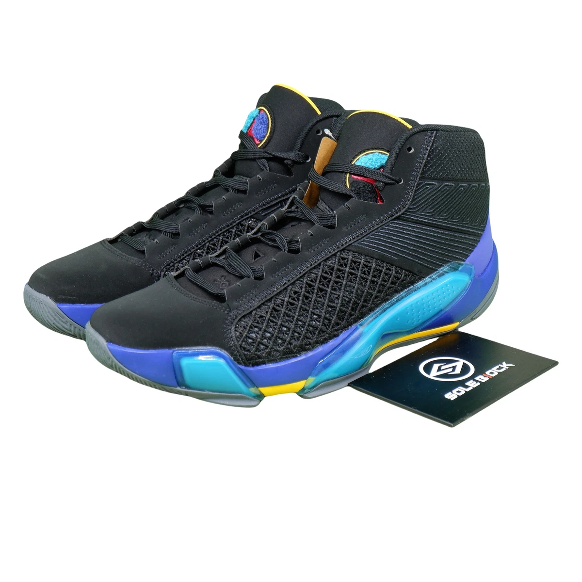 Jordan 38 PF Aqua - огромный выбор по лучшим ценам | eBay