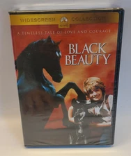 Black Beauty (DVD  1971) A timeless tale of Love and Courage.