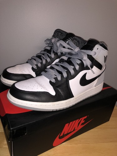 nike air jordan 1 high og barons 2014 