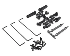 Element RC Enduro Gatekeeper Anti-Roll Bar Set [ASC42252]