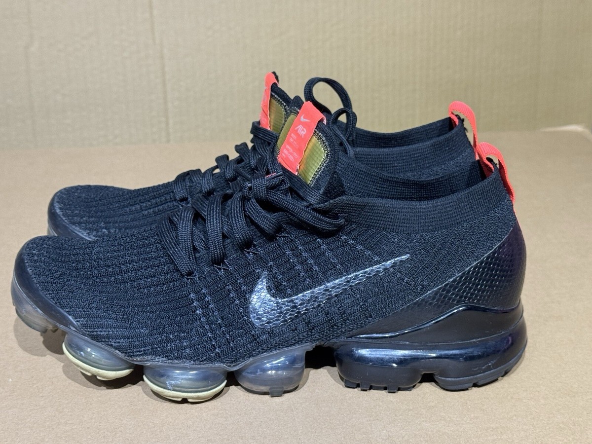 Sneakers Vapormax Used Nike Air VaporMax Flyknit Black Snakeskin