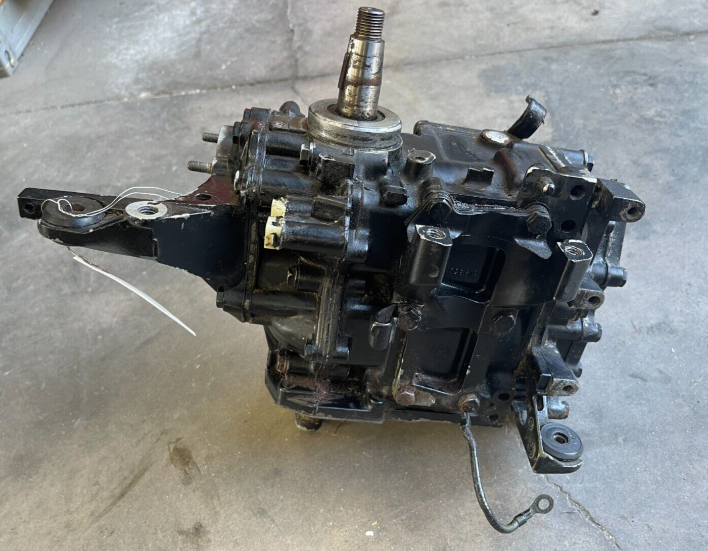 Evinrude Johnson 15 HP 2-Stroke Powerhead 0396010 396010 0393529 