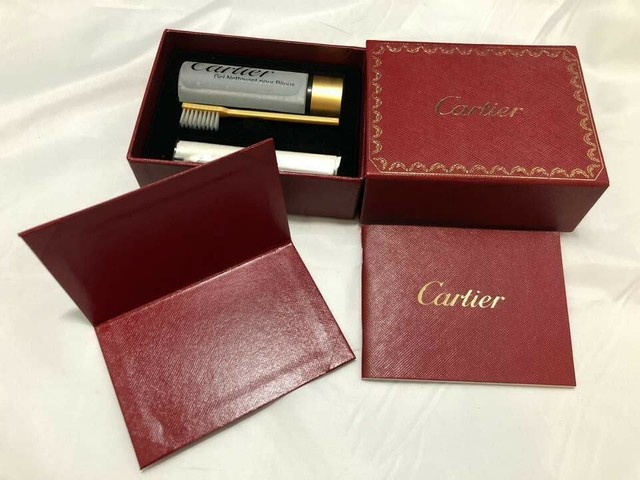 cartier guarantee