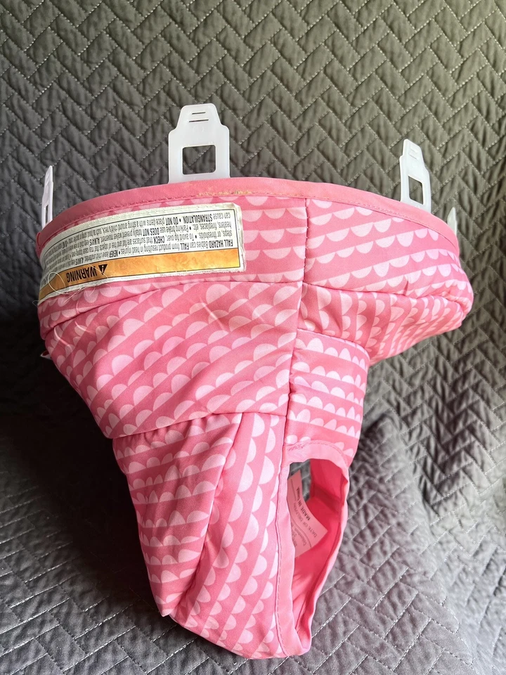 Tiny Love Here I Grow Centro de Actividades Princesa Cubierta de Asiento Almohadilla Repuesto Foto 2 de 4