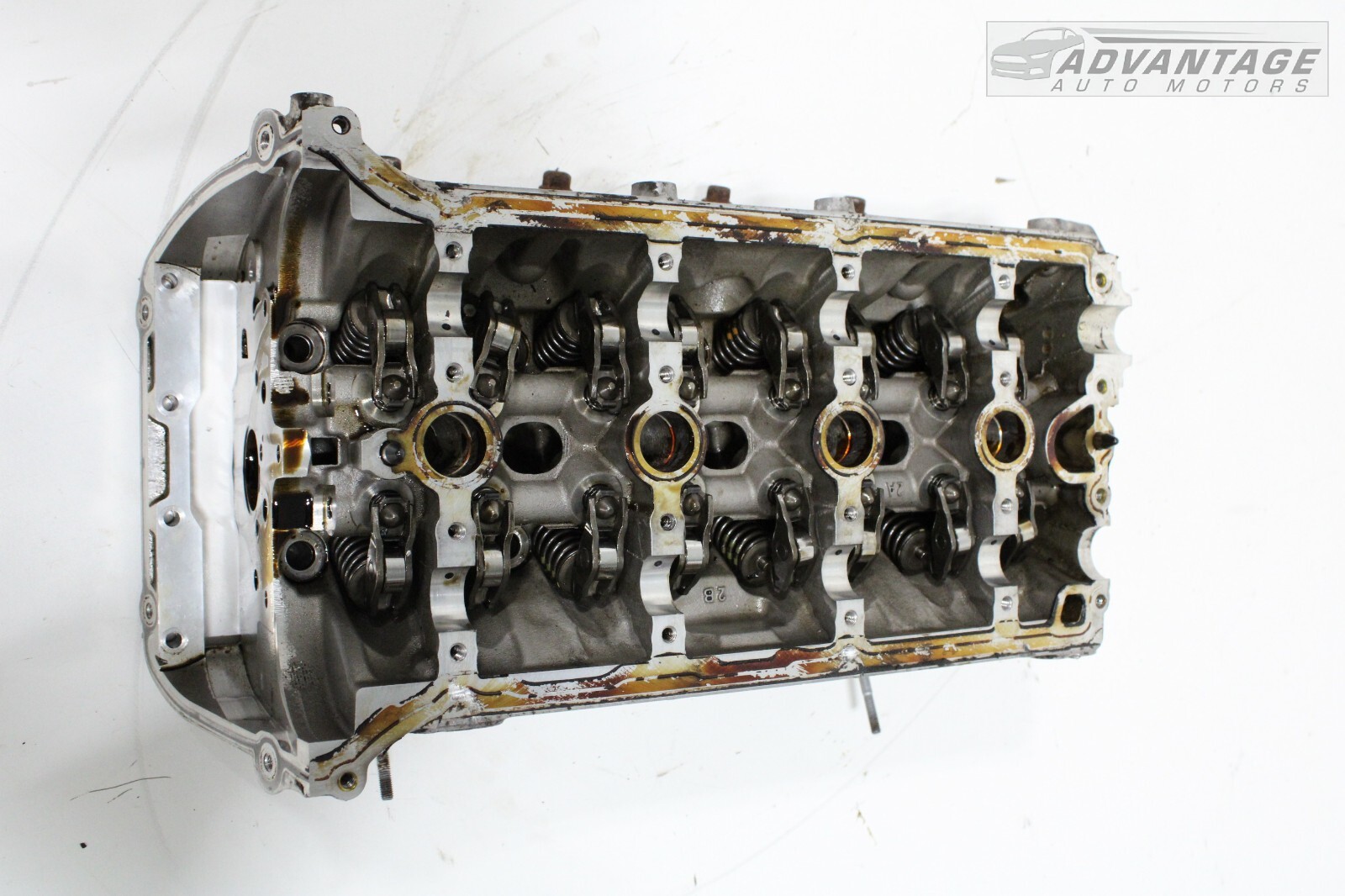 2015-2018 AUDI Q3 2.0L QUATTRO ENGINE MOTOR CYLINDER HEAD 