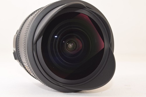 SIGMA 10mm F/2.8 DC EX FISHEYE HSM Lens For Nikon from Japan 2506050 - Picture 6 of 12