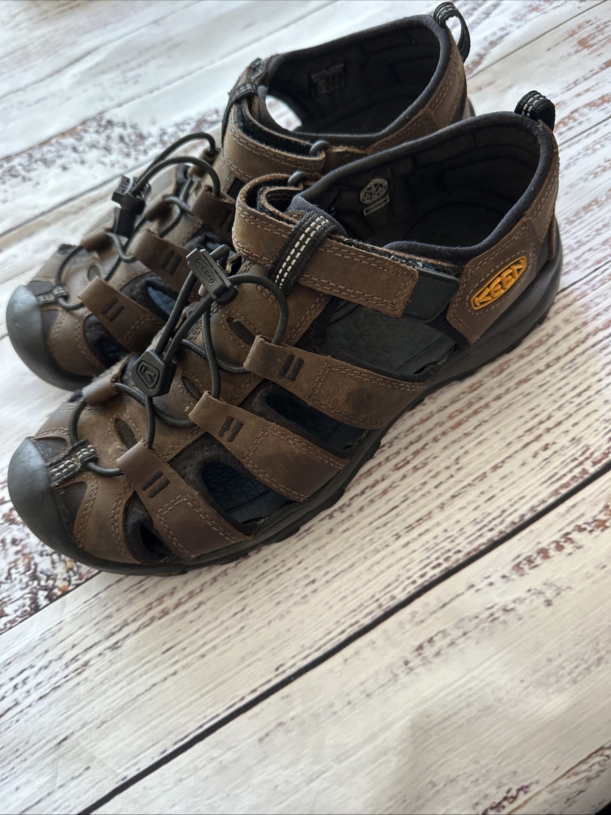 KEEN Sandali sportivi impermeabili donna taglia 6 5 EU 37 (uomo taglia 5)