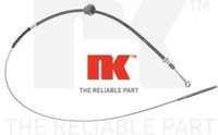 Nk 903345 Seilzug FüR Feststellbremse Handbremsseil Bremsseil Handbremse