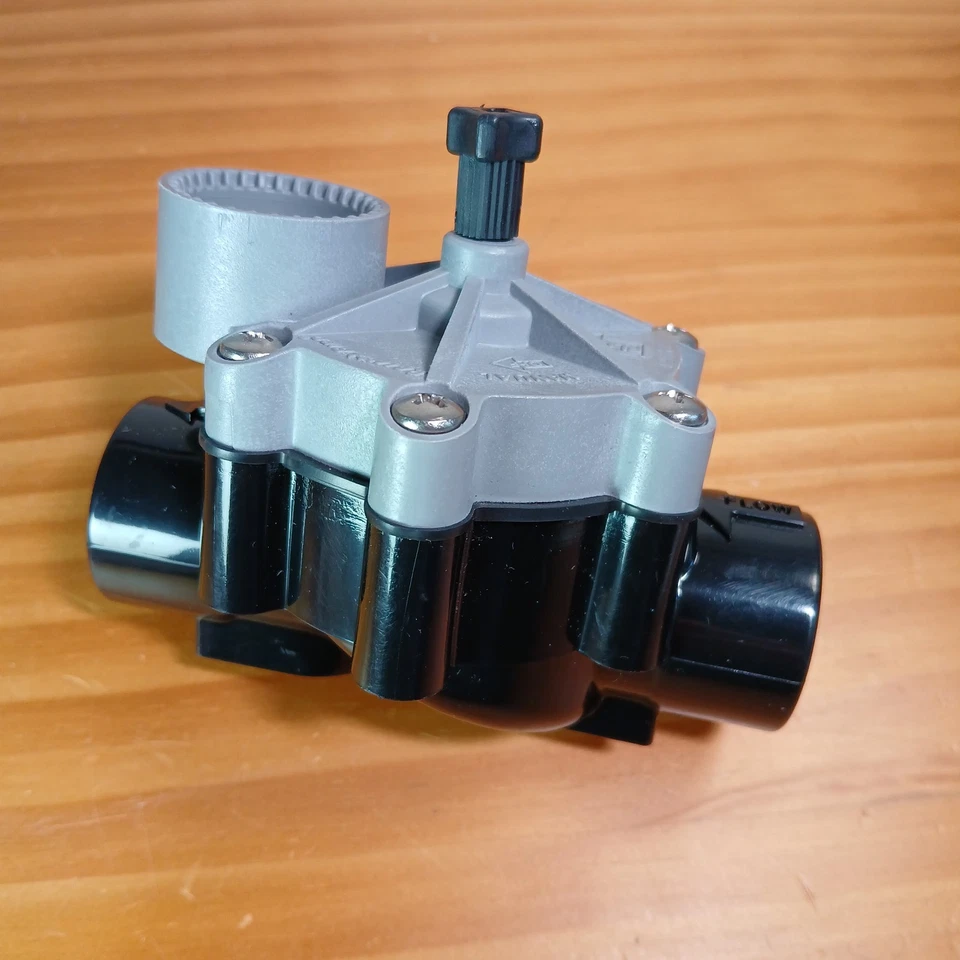 Rain Bird 3/4 inch Anti-Siphon Irrigation Valve with Flow Control - Image 2 of 4