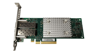 Dell YCVFG QLogic QLE2692-DEL Dual Port 16GB HBA Full Height No SFPs