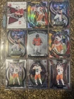2024 Select Future #7 Bo Nix & (8) Cards